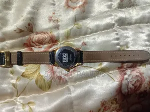 Gold Watch