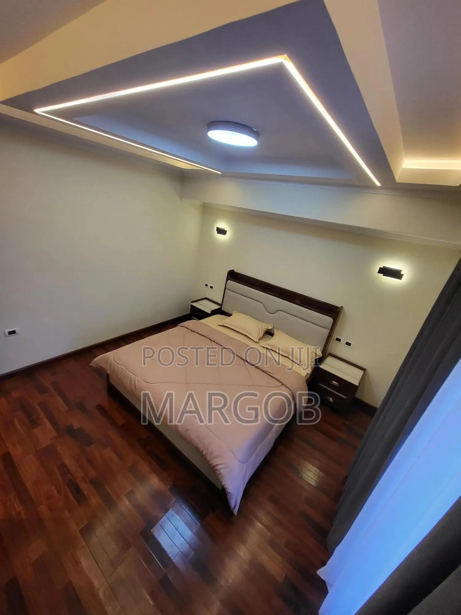Furnished 2bdrm Apartment in Bole for rent