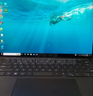 New Laptop Dell Precision 5550 16GB Intel Core i7 SSD 512GB