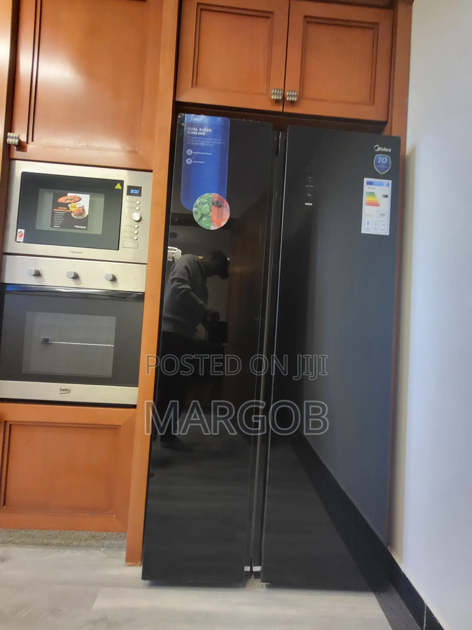 Furnished 2bdrm Apartment in Bole for rent