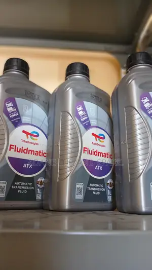 Atx Automatic Transmission Fluid ቶታል 1lt መሪ ዘይት Atf