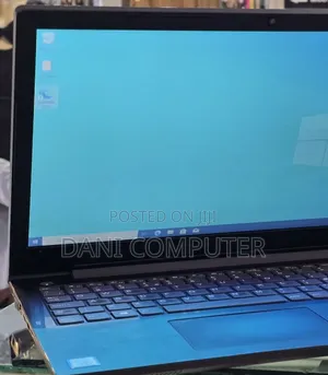New Laptop Lenovo Ideapad 3 8GB Intel Core i5 SSD 500GB