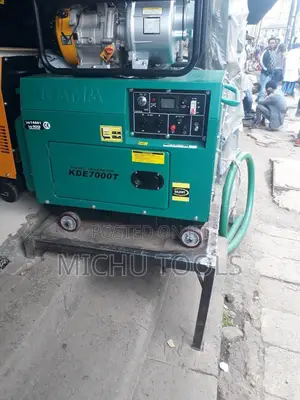 Kama Generator