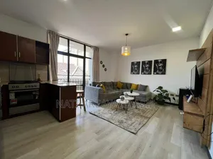 Furnished 2bdrm Apartment in Bole for sale