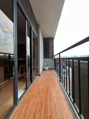 Furnished 2bdrm Apartment in Bole for sale