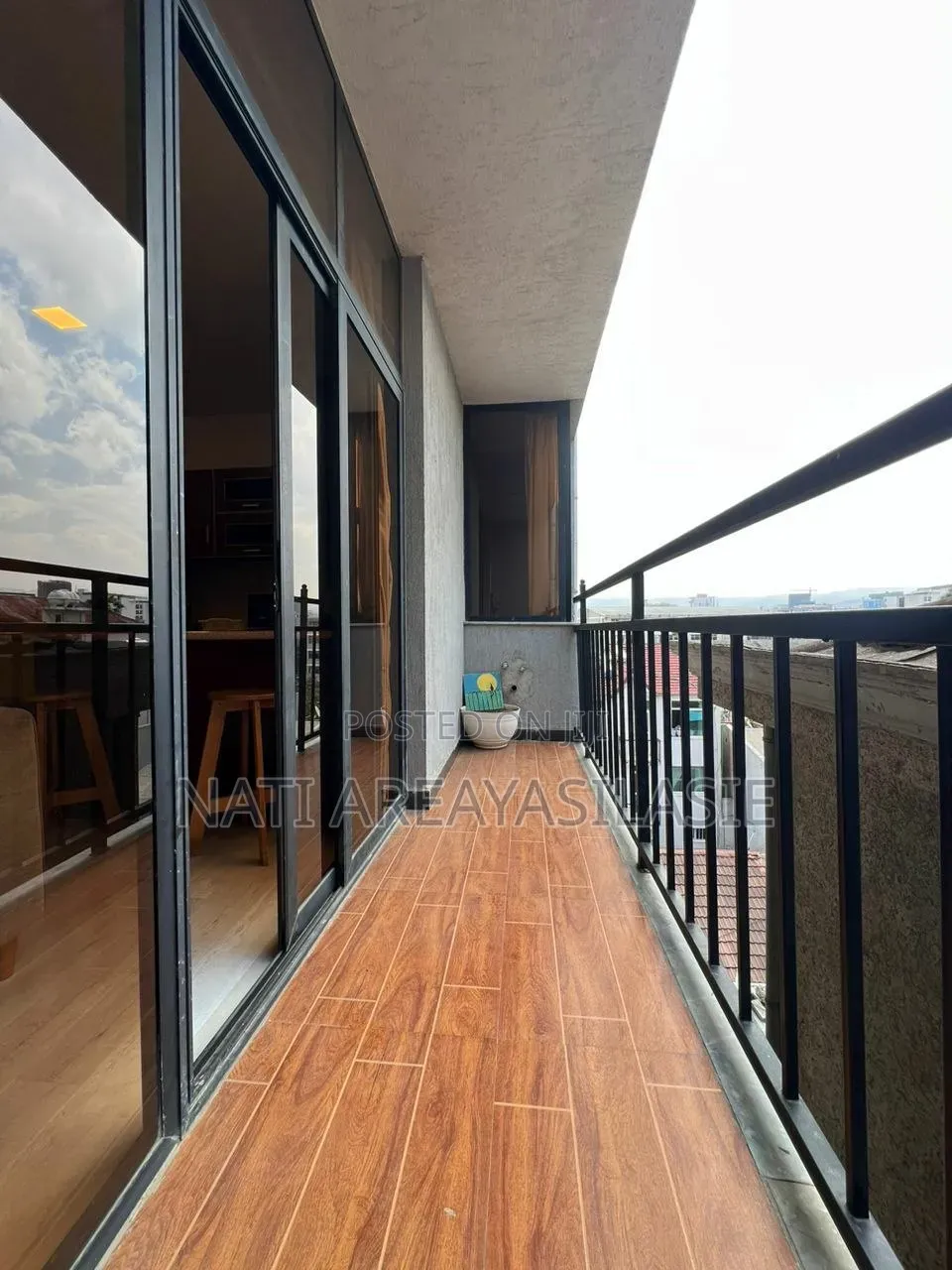 Furnished 2bdrm Apartment in Bole for sale