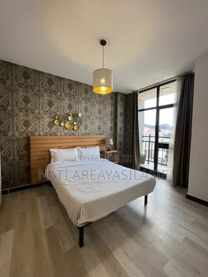 Furnished 2bdrm Apartment in Bole for sale