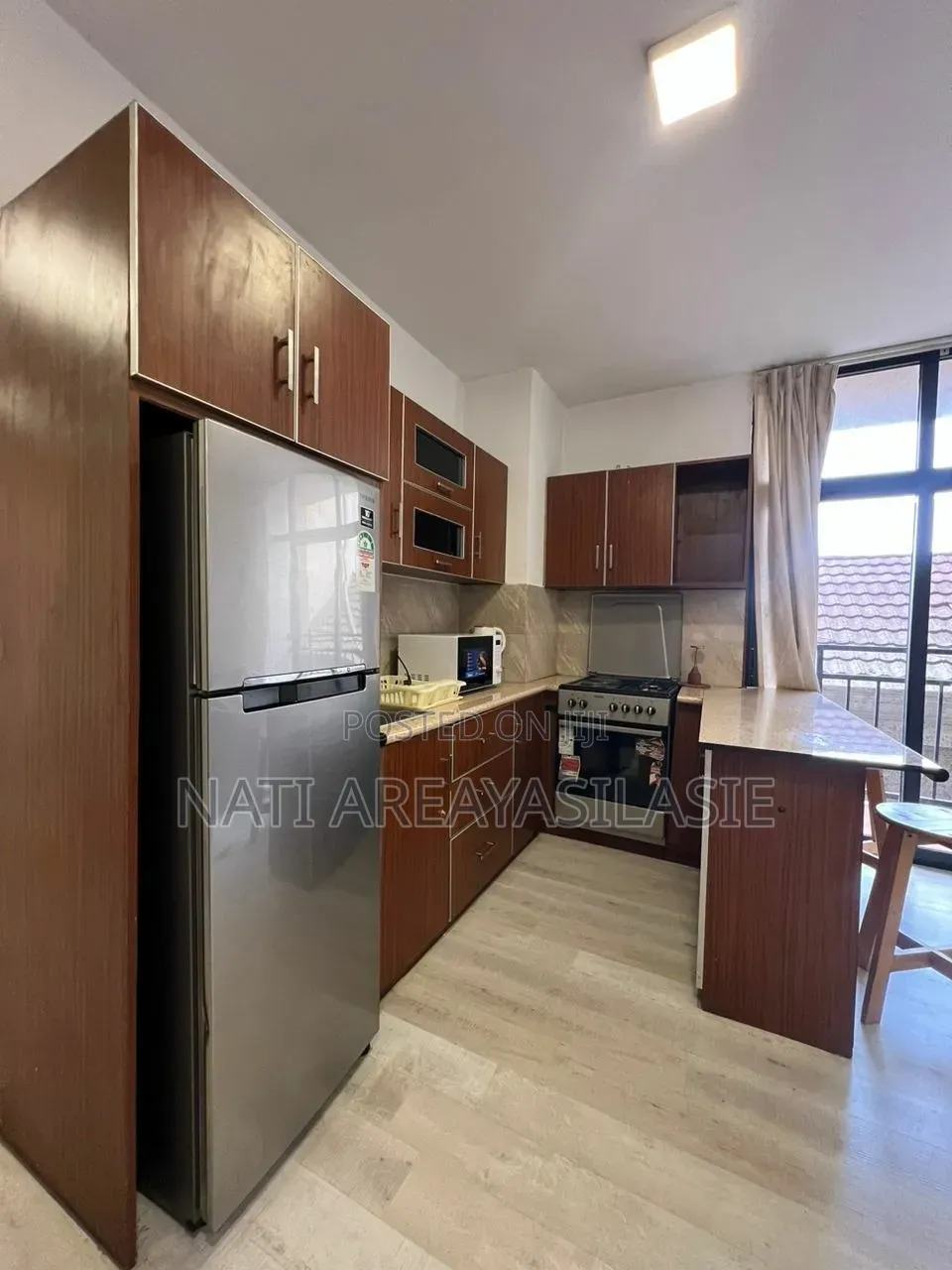 Furnished 2bdrm Apartment in Bole for sale
