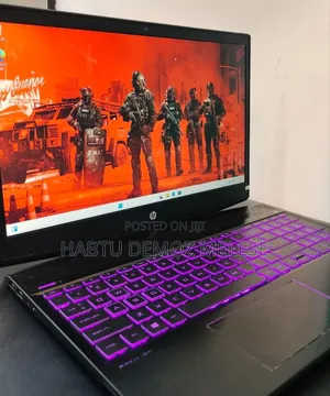 New Laptop HP Pavilion 15 16GB Intel Core i5 SSD 256GB