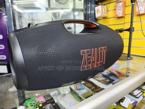 Zealot S89 Loudest Portable Bluetooth Speaker Subwoofer 250w 48000mah