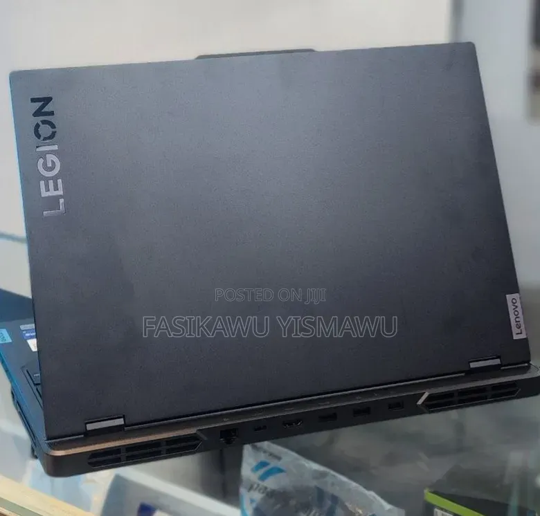New Laptop Lenovo Legion 5 16GB Intel Core i7 SSD 512GB