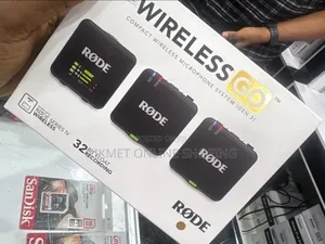 Rode Wireless Go