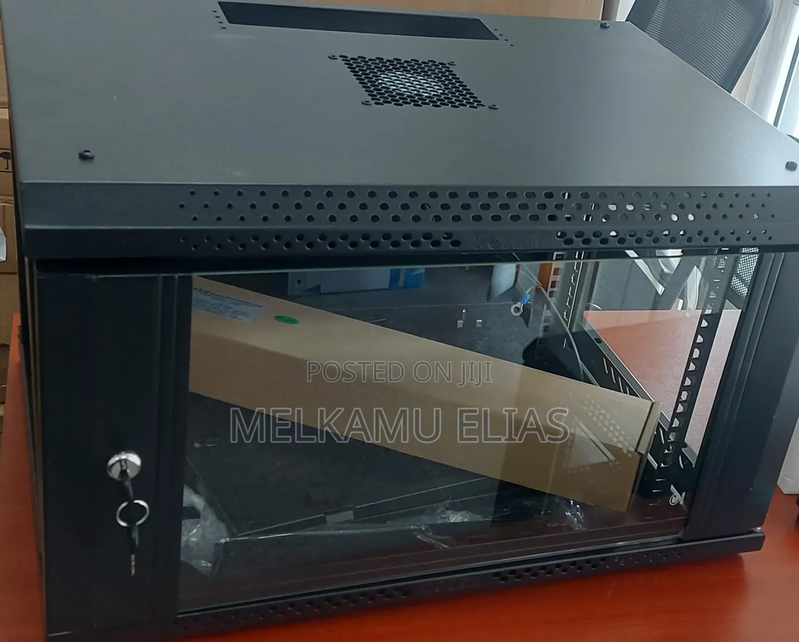 Toten 6u Wall Mount Rack