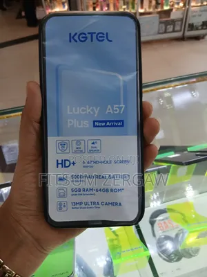 New Kgtel K2160 4 GB