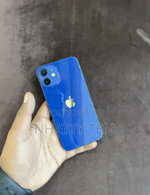 Apple iPhone 12 mini 128 GB Blue