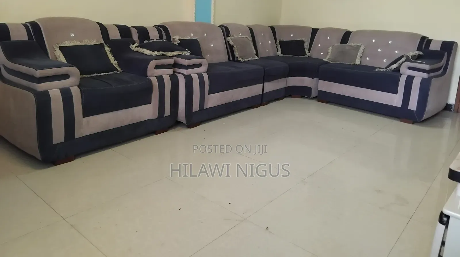 Sofa Used Alomost New