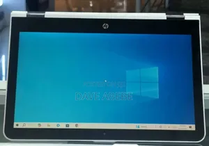 New Laptop HP Pavilion X360 4GB Intel Core i3 HDD 1T
