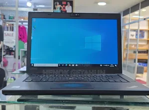 New Laptop Lenovo ThinkPad T460 8GB Intel Core i5 SSD 500GB