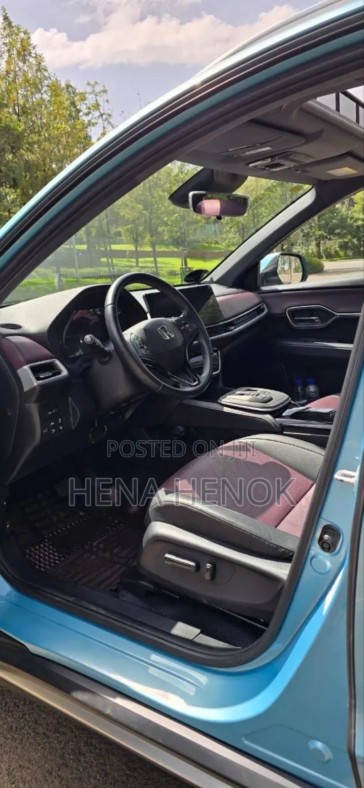 Honda CR-V 2024 Blue