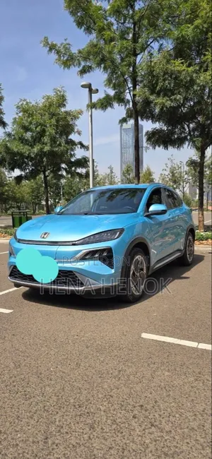 Honda CR-V 2024 Blue