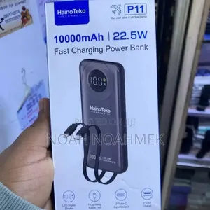 Haino Teko Fast Charging Power Bank