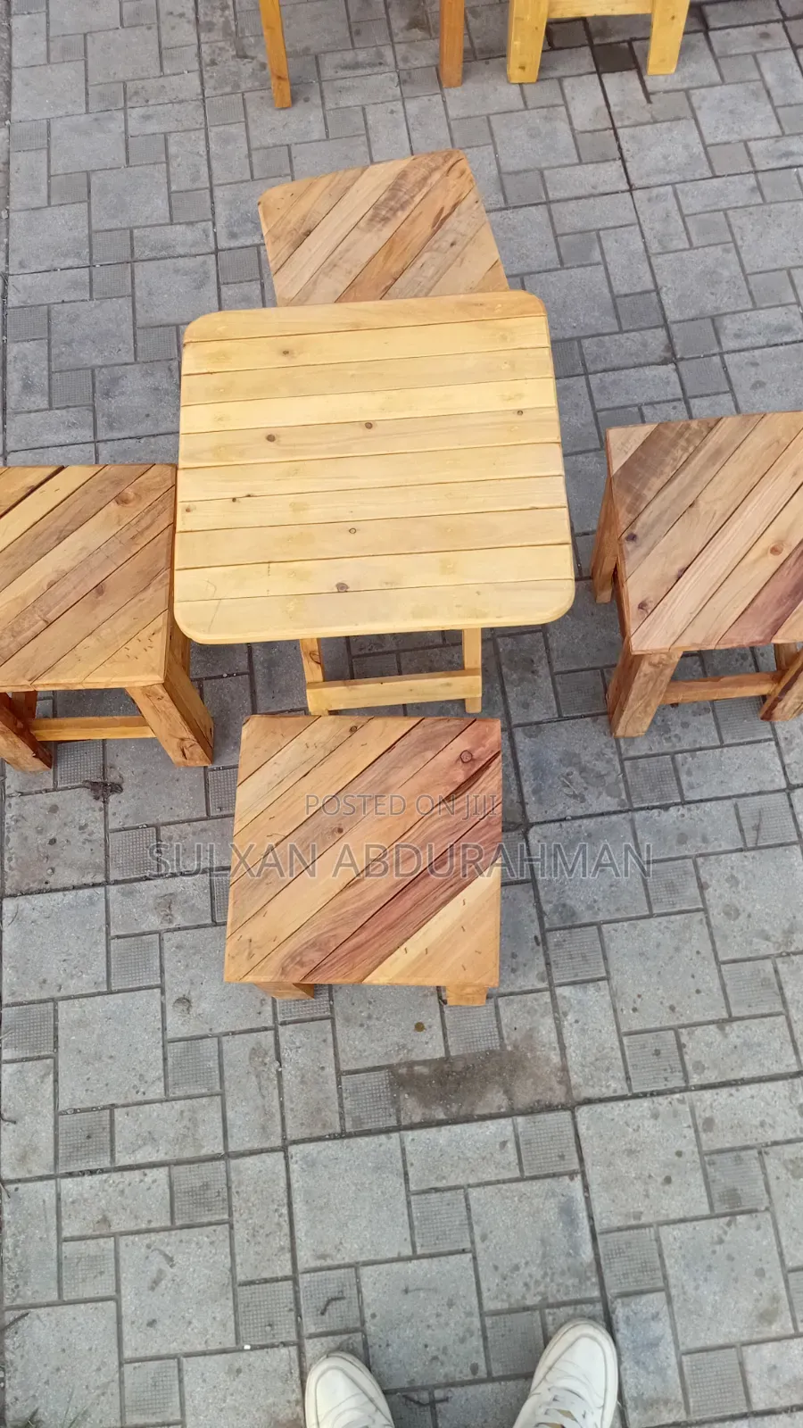 Coffee House Table