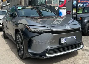 Toyota bZ4X 2023 Gray