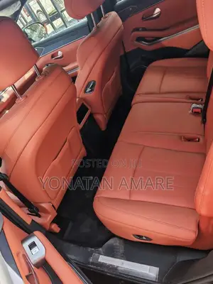 New BYD Tang EV 2025 Black