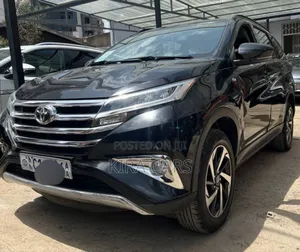 Toyota Rush 2022 Black