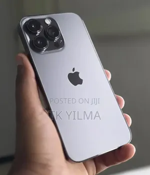 New Apple iPhone 13 Pro 128 GB Black