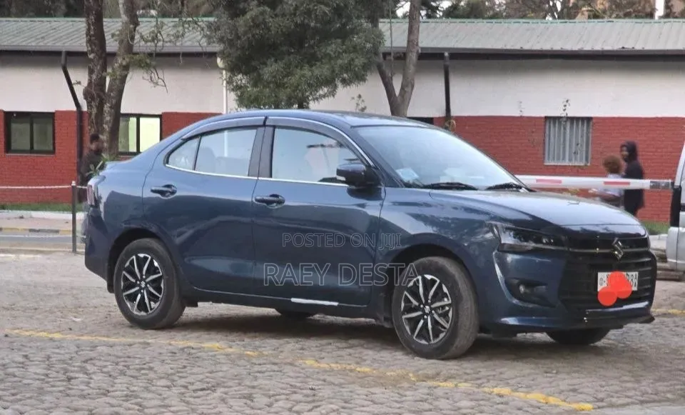 Suzuki Dzire 2025 Blue