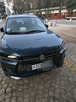 Suzuki Dzire 2025 Blue