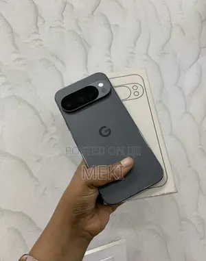 New Google Pixel 10 Pro 256 GB Silver