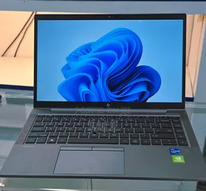 New Laptop HP ZBook Fury 15 G8 32GB Intel Core i7 SSD 512GB