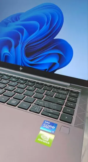 New Laptop HP ZBook Fury 15 G8 32GB Intel Core i7 SSD 512GB