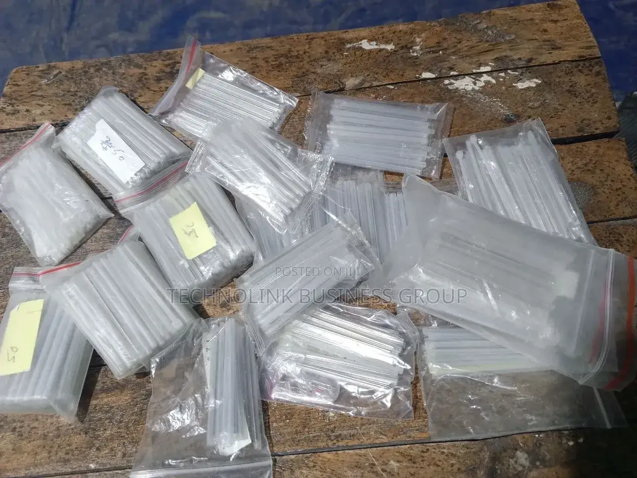 Fiber Optic Fusion Splice Protection Sleeves (60mm / 45mm)