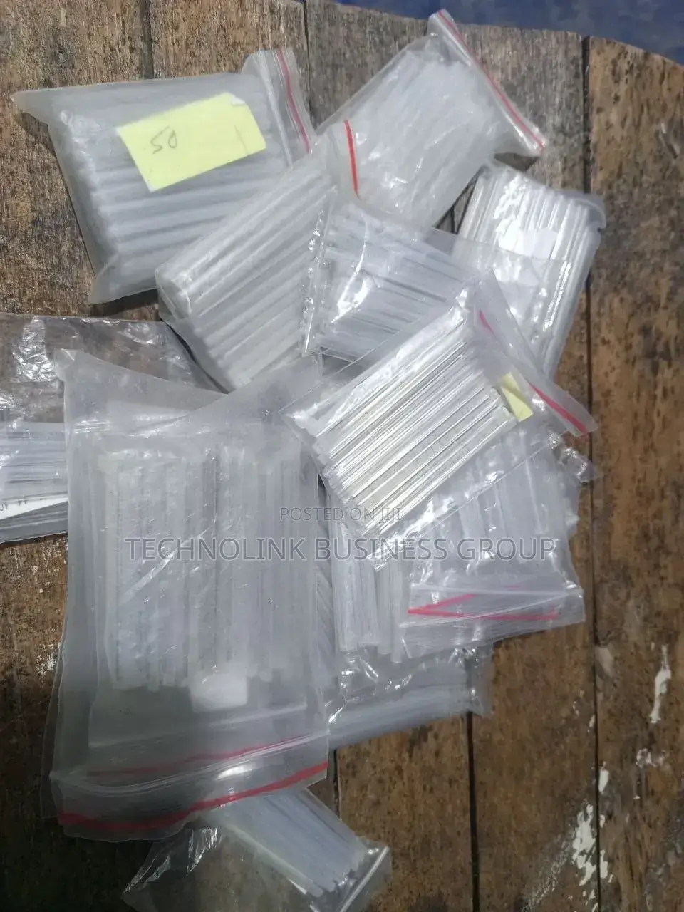 Fiber Optic Fusion Splice Protection Sleeves (60mm / 45mm)