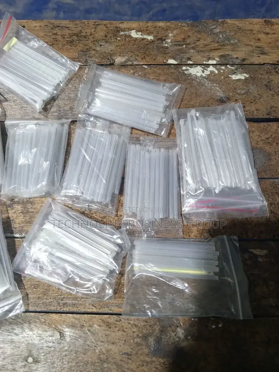 Fiber Optic Fusion Splice Protection Sleeves (60mm / 45mm)