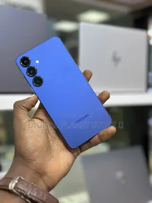 New Samsung Galaxy S25+ 256 GB Blue