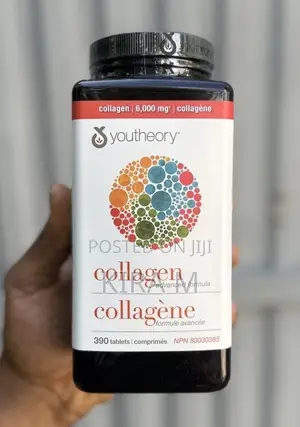 Collagen: Original From Usa: 345 Count