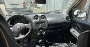 Nissan Micra 2014 Ivory