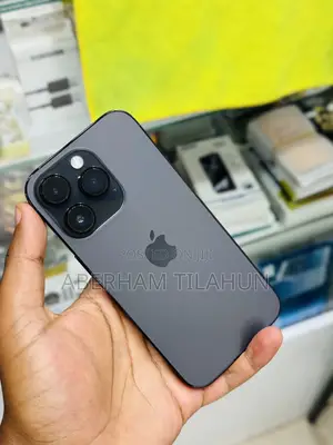 Apple iPhone 14 Pro 256 GB Black