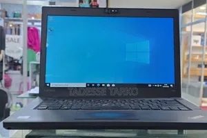 New Laptop Lenovo ThinkPad T460 8GB Intel Core i5 HDD 500GB