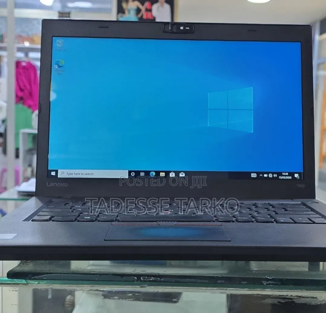 New Laptop Lenovo ThinkPad T460 8GB Intel Core i5 HDD 500GB