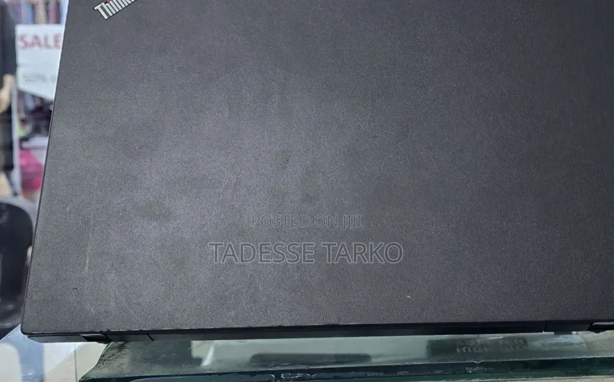 New Laptop Lenovo ThinkPad T460 8GB Intel Core i5 HDD 500GB
