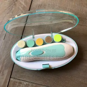 Quality Baby Nail Trimmer - ምርጥ የህፃናት ጥፍር መቁረጫ