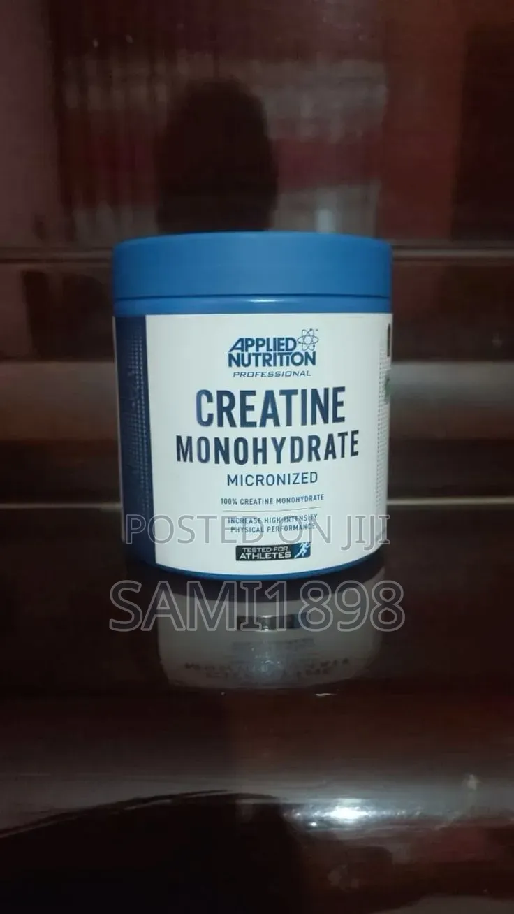 Applied Nutrition Creatine Monohydrate 250g