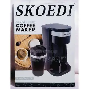 Single Cup Coffee Maker