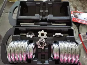 Perfect Equipment For Home Workout(25kg)