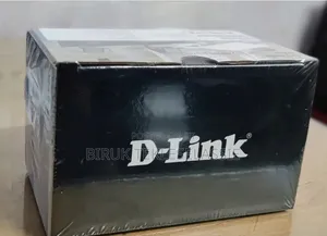 D-Link 8 Port Switch Hub 100 MBPS